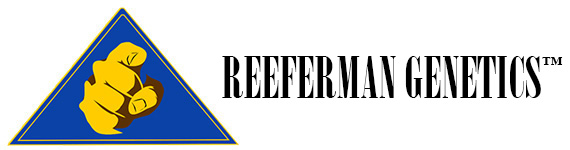 Reeferman Genetics Logo